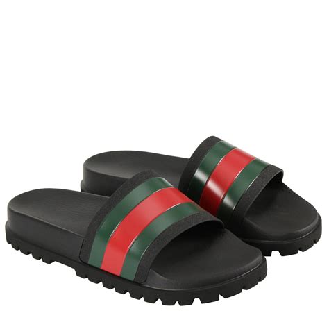 sandale gucci homme pas cher|gucci sandals women 2020.